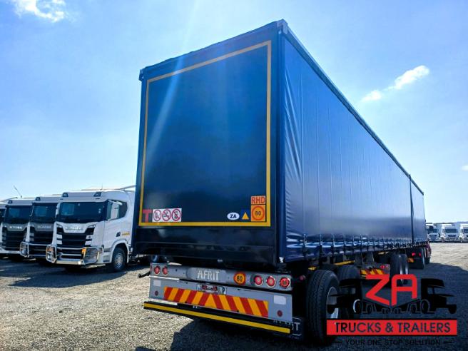 2019 AFRIT SUPERLINK TAUTLINER #53155